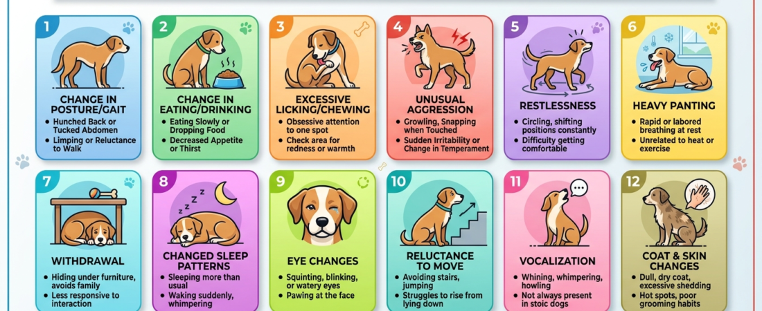 How to Tell If Your Dog Is in Pain: 12 Silent Signs Vets Want You to Know